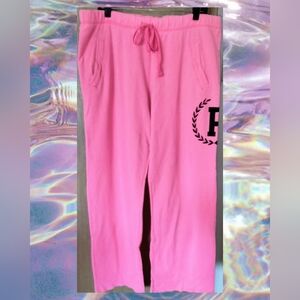Victoria's Secret PINK Boyfriend Sweatpants